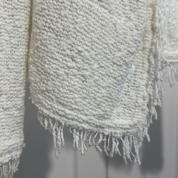 IRO fringe tweed - Picture 3 of 4